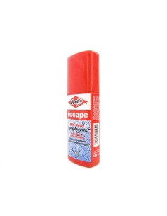 ABEL Auto Voulis Chemicals Anti Pioggia Escape Rain Away Rimuove Facilmente La Pioggia Dal Parabrezza 100ml 2