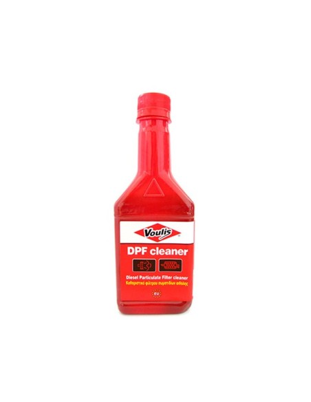 ABEL Auto Voulis Chemicals DPF Cleaner Additivo FAP Pulitore Filtro Anti Particolato Diesel Piu Pulito 250ml