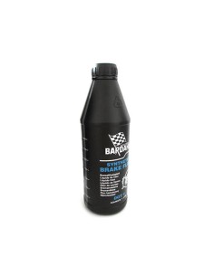 BARDAHL Brake Fluid DOT 4 3 Liquido Fluido Speciale Per Freno Servocomandi Auto Moto Veicoli Commerciali 1 LT 2