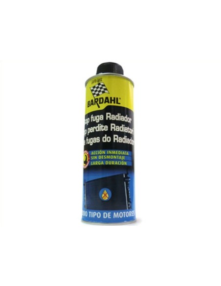 BARDAHL Radiatore Stop Leak Additivi Turafalle Anti Perdite Per Radiatori 300 ML