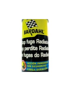 BARDAHL Radiatore Stop Leak Additivi Turafalle Anti Perdite Per Radiatori 300 ML 2