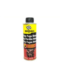 BARDAHL Engine Stop Leak Anti Perdite Olio Motore Additivi 300 ML
