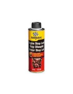 BARDAHL Engine Stop Leak Anti Perdite Olio Motore Additivi 300 ML 2