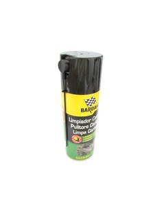 BARDAHL Fuel System Cleaner Spray Pulitore Carburatori Sistemi di Iniezione 400 ml 2