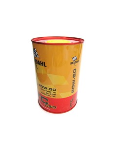 BARDAHL XTC C60 SAE 20W50 Lubrificanti Auto Olio Motore Benzina Diesel 1 LT 2