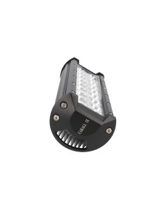 Barra Led Alluminio Per Fuoristrada Jeep Camper 18x3W 54W 12V 24V Led Wall Washer 2