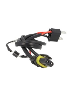 Cablaggio Indipendente H4 H/L Bixenon Polarita Invertibile Per Auto Giapponese e Europei 2