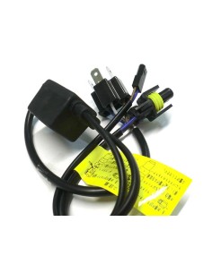 Cablaggio Indipendente Per Lampada H4-3 Bixenon 2