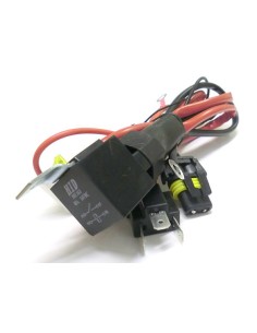 Cablaggio Indipendente Rele Stabilizzatore H4 Bixenon 2