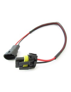 Cablaggio Prolunga Per Centralina Ballast Universale Cablaggio Alimentazione Per Lampada Xenon 9005 9006 2