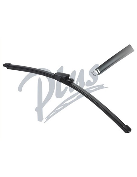 CARALL S100 Spazzola Tergicristallo Posteriore 16" 400mm Per VW Cross Touran