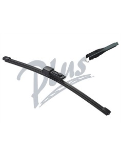CARALL S102 Spazzola Tergicristallo Posteriore 16" 400mm Per Seat Leon SC