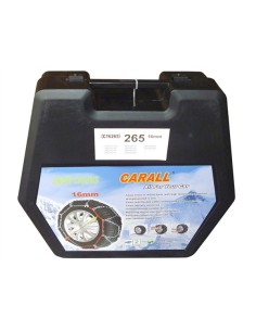Catene Da Neve A Rombo 4WD 16mm Gruppo 270 Per SUV 4X4 Furgone Fuoristrada Marca CARALL 2
