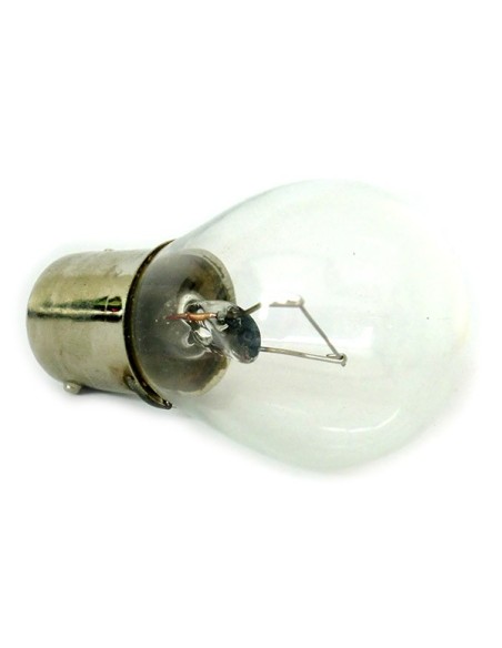 10 Pezzi Lampada Alogena S25 BA15S P21W 24V 21W