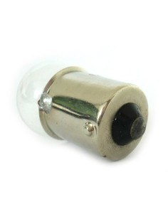 10 Pezzi Lampada Alogena Sferica G18,5 BA15S 12V 5W R5W 2