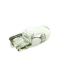 10 Pezzi Lampada Alogena T10 W2W 12V 2W Tutto Vetro W2,1x9,5d 2