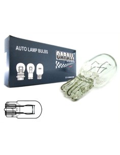 10 Pezzi Lampada Alogena T20 W21/5W 12V 21/5W