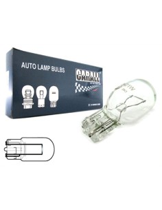 10 Pezzi Lampada Alogena T20 W21W 12V 21W