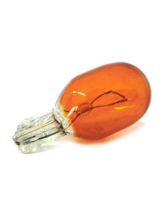 10 Pezzi Lampada Alogena T20 WY21W 12V 21W Arancione Amber 2