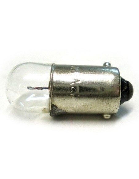 10 Pezzi Lampada Alogena T4W BA9S T8,5 24V 4W
