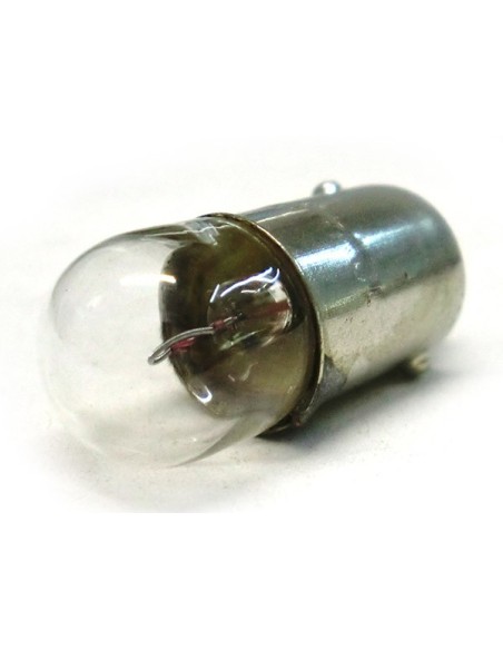 10 Pezzi Lampada Alogena T4W BA9S T8,5 24V 4W