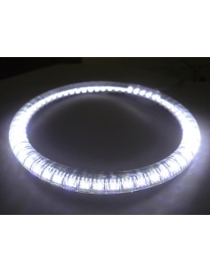Coppia Angel Eyes Ring Anello Led Diametro 106mm 2