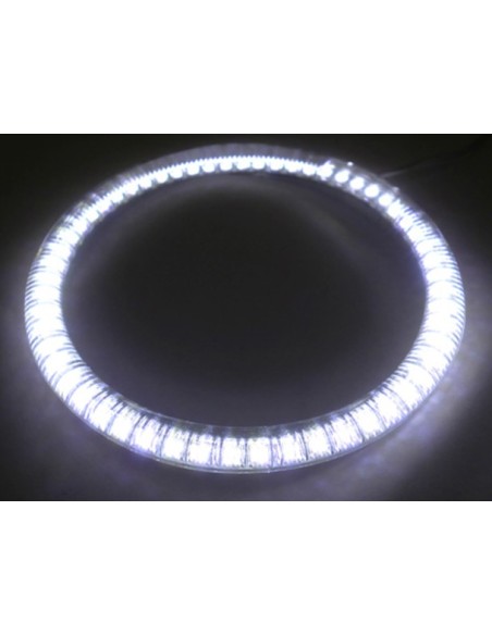 Coppia Angel Eyes Ring Anello Led Diametro 115mm