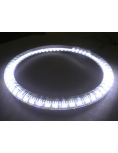 Coppia Angel Eyes Ring Anello Led Diametro 120mm