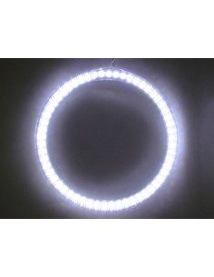 Coppia Angel Eyes Ring Anello Led Diametro 80mm