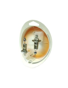 Coppia Lampada H1 12V 55W P14.5s X-Power +50% Luminosita Omaggio 2 T10 W5W Luci Posizione 2