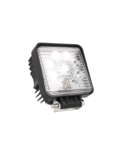 Faro di Profondita Led Quadrato 12V 24V 27W 2