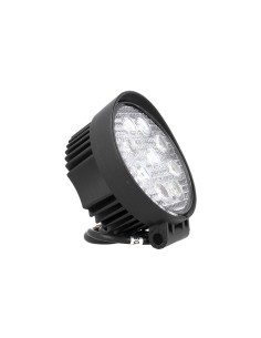 Faro di Profondita Led Rotondo 12V 24V 27W 2