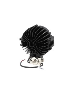 Faro Led Supplementare Profondita 12V 24V 51W Rotondo Super Luminoso Luce Beam 2