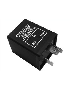Flasher Led Lampeggiatore Rele Relay Auto Per Frecce Led 12V 3 Spine CF14 Per Auto Macchine Europea Americano