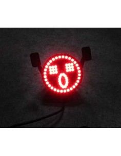 Guardami Lampada LED Smile Terzo Stop e Sicurezza Mod. Con Telecomando 2