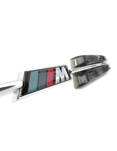 Kit Freccia Laterale a Led Side Marker Lente Fume BMW E90 E91 E92 E93 E60 E61 E82 E88 2