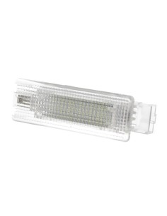 Kit Luci Bagagliaio Baule A Led VW Golf 5 Golf 6 Golf 7 Jetta Passat CC Polo 5D Scirocco EOS Tiguan Touran Transporter Caddy Cam