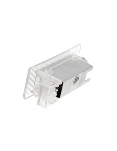 Kit Luci Bagagliaio Baule A Led VW Golf 5 Golf 6 Golf 7 Jetta Passat CC Polo 5D Scirocco EOS Tiguan Touran Transporter Caddy Cam 2