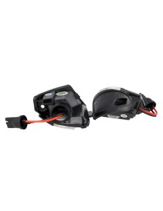 Kit Luci Led Di Cortesia Sotto Specchietto Retrovisore VW Eos Golf 5 Plus Variant Jetta Passat 2