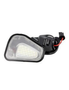 Kit Luci Led Di Cortesia Sotto Specchietto Retrovisore VW EOS Passat 4Motion Santana Passat CC Scirocco