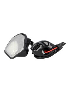 Kit Luci Led Di Cortesia Sotto Specchietto Retrovisore VW EOS Passat 4Motion Santana Passat CC Scirocco 2