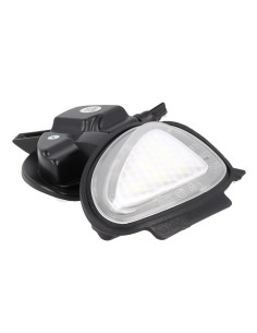Kit Luci Led Di Cortesia Sotto Specchietto Retrovisore VW Golf 6 GTI Cabriolet Touran 6R0945291 2
