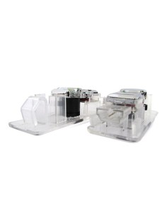 Kit Luci Led Logo Proiettori Auto Portiere BMW E53 X5 E39 Senza Modifica 2