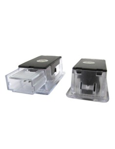 Kit Luci Led Logo Proiettori Auto Portiere Buick Regal Lacrosse 09-13 Senza Modifica 2