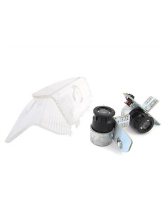 Kit Luci Led Logo Proiettori Auto Portiere Honda Accord Odyssey Elysion CR-Z Spririor Acura RDX