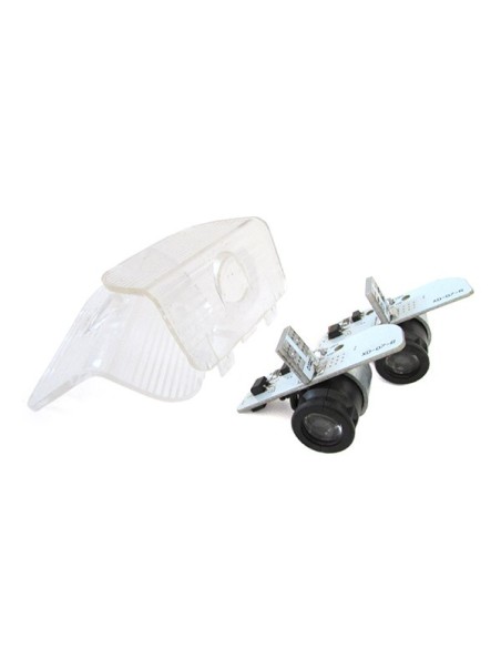 Kit Luci Led Logo Proiettori Auto Portiere Honda Accord Odyssey Elysion CR-Z Spririor Acura RDX
