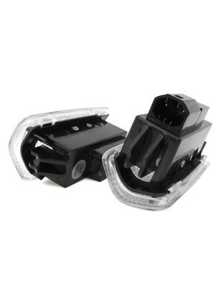 Kit Luci Led Logo Proiettori Auto Portiere Infiniti FX G M EX QX Logo INFINITI