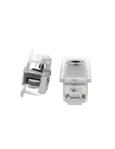 Kit Luci Led Logo Proiettori Auto Portiere Mini R50 R52 R53 R55 R56 R57 Plug &amp Play Senza Modifica 2
