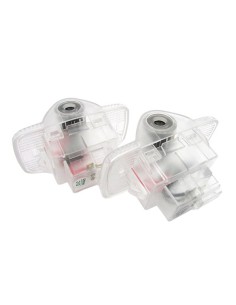 Kit Luci Led Logo Proiettori Auto Portiere Nissan Murano 12-13 Sylphy 06-09 Teana 04-07 2