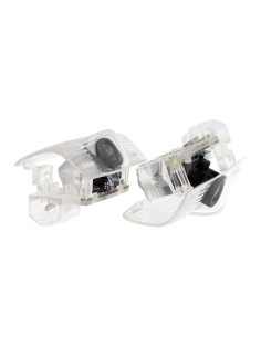 Kit Luci Led Logo Proiettori Auto Portiere Toyota Corolla Land Cruiser Pruis Verso Crown Reiz Camry Estima Sequoia Prado Alphard